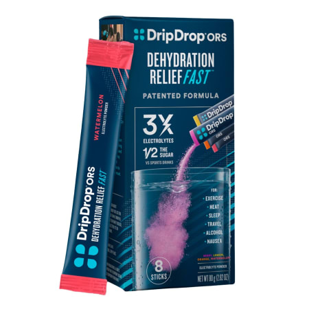 DripDrop Oral Rehydration Solution - default