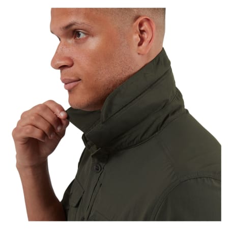Craghoppers Men&#039;s NosiLife Adventure Short sleeve Shirt - default