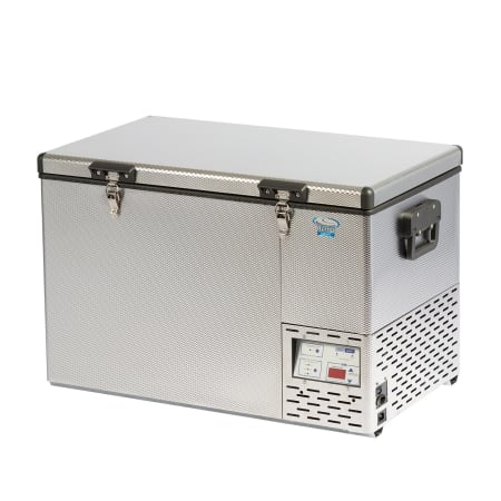 National Luna Legacy Smart QC  80 Stainless Steel Fridge/Freezer Bluetooth - default