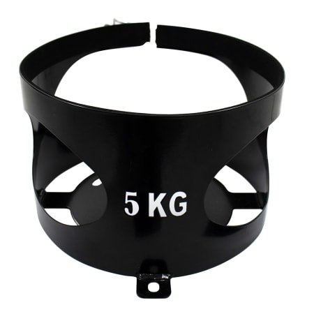 Gas Bottle Bracket 5kg Adjustable - default