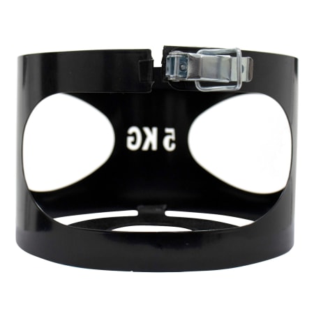 Gas Bottle Bracket 5kg Adjustable - default