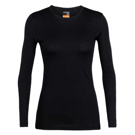 Ice breaker Women&#039;s 200 Oasis Long sleeve Top - default