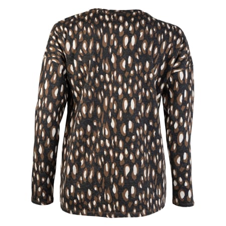 African Nature Women&#039;s Veld Jacquard Long sleeve - default