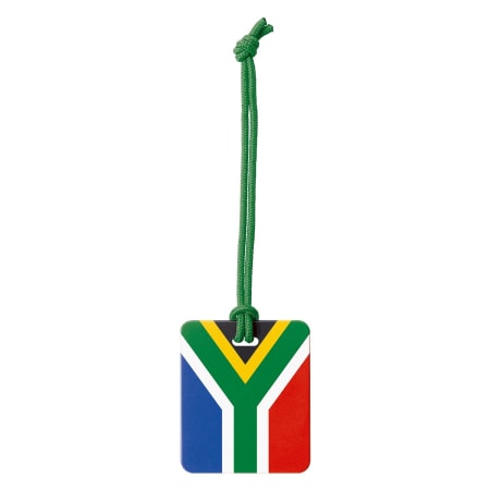 Go Travel South African Flag Tags - default