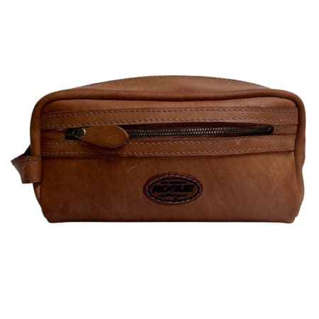 Rogue Leather Toiletry Bag - default