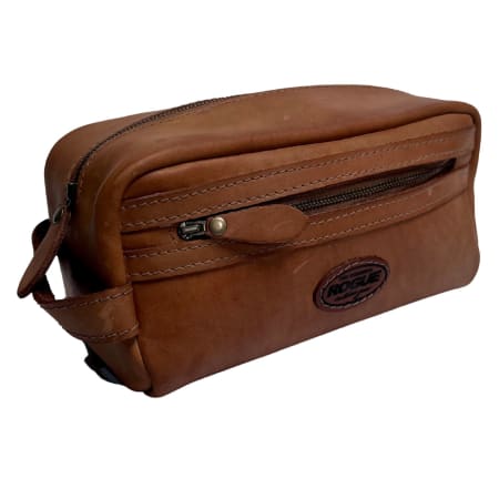 Rogue Leather Toiletry Bag - default