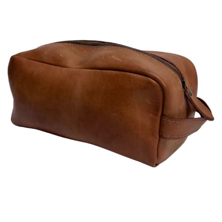 Rogue Leather Toiletry Bag - default