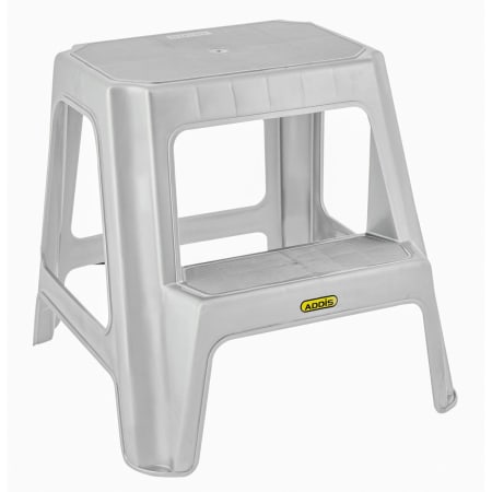 Addis 2 Step Plastic Stool - default