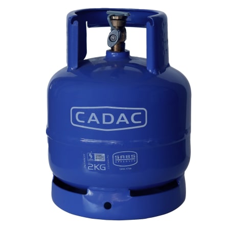 Cadac 2kg Gas Cylinder - default