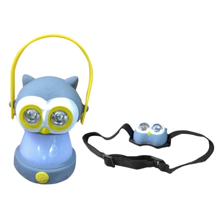 Hilight Scout Kids Lantern and Headlamp - default