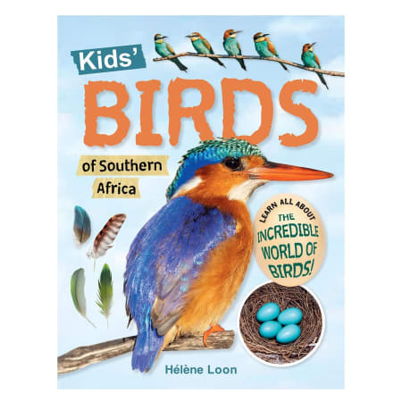 Kids Birds of Southern Africa - default