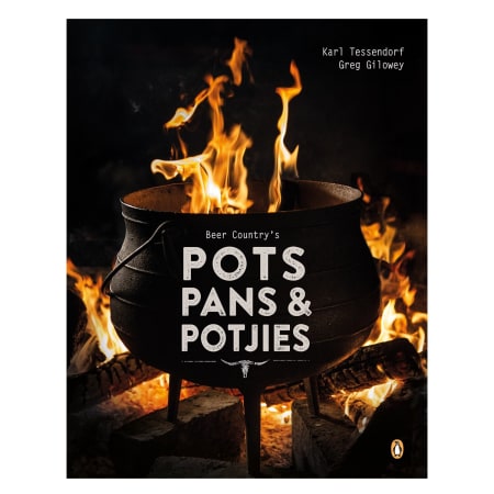 Beer Country&#039;s Pots, Pans and Potjies - default
