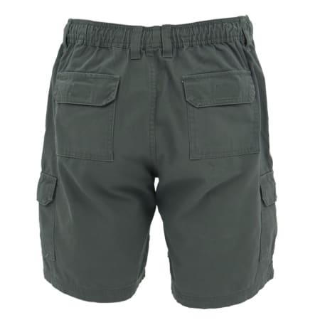 Jeep Men&#039;s Hurricane Elasticated Cargo 21cm Short (3XL-5XL) - default