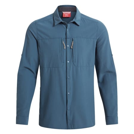 Craghoppers Men&#039;s NosiLife Pro Long Sleeve Shirt - default