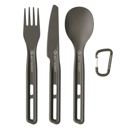Sea To Summit Frontier Ultralight 3pc Cutlery Set - default