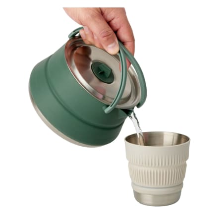 Sea To Summit Detour Stainless Steel Collapsible Kettle (1.6L) - default