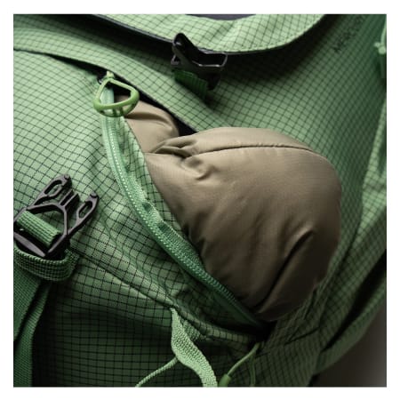 First Ascent Mercury 65L Lightweight Hiking Pack - default