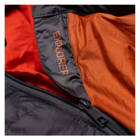 First Ascent Explorer Down Sleeping Bag - default