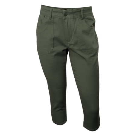Wildebees Women&#039;s Twill 3/4 Pant - default