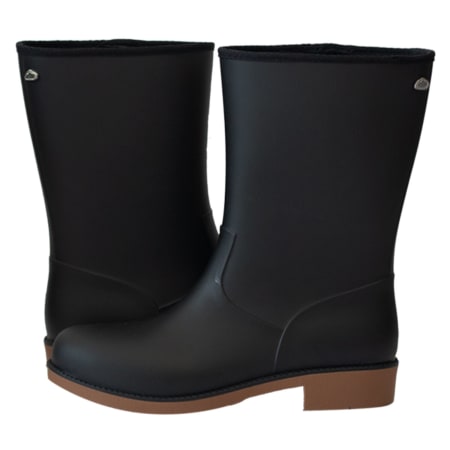 Silver Lining Ballito Mid-Calf Gumboot - default