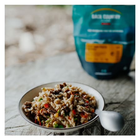 Back Country Beef And Pasta Hotpot - default