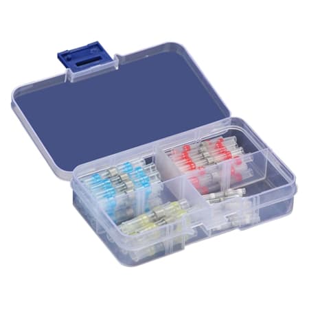 Lumeno Heat Shrink Cable Soldering Kit 50pc - default
