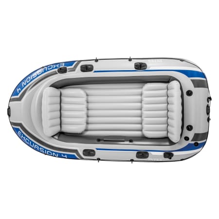 Intex Excursion 4 Boat Set - default