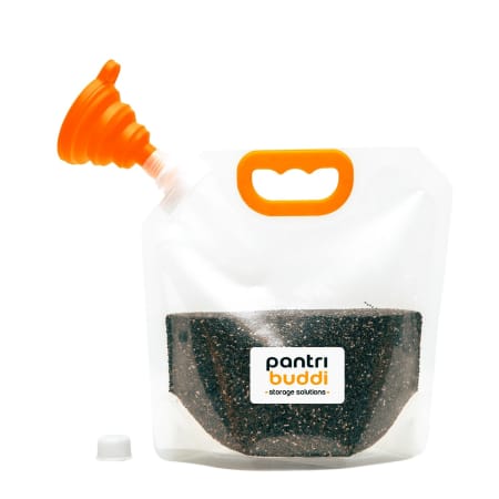 Pantri-Buddi Storage Solution 4 x 1.5L Pouches - default