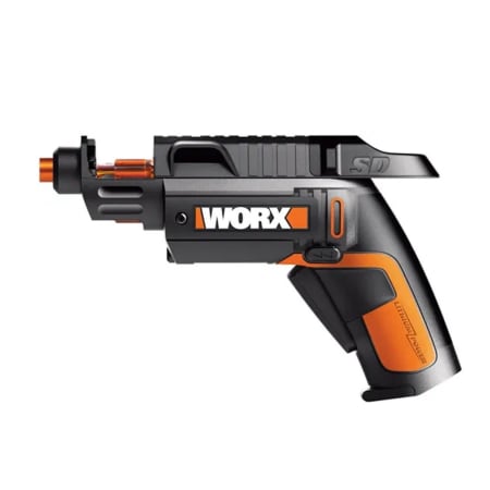 Worx SD Slide Driver with Cordless Screwholder 4V - default