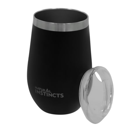 Natural Instincts Double Wall Stainless Steel Cup 400ML - default