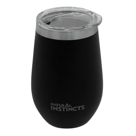Natural Instincts Double Wall Stainless Steel Cup 400ML - default
