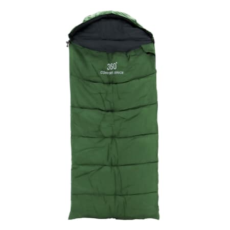 360 Degrees Comfort Junior 200 Sleeping Bag - default