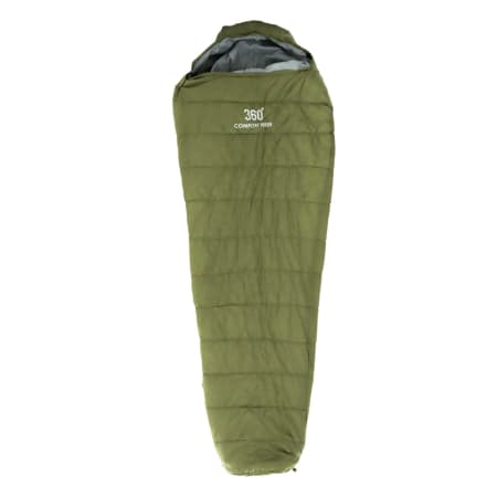 360 Degrees Comfort Hiker Microfibre Sleeping Bag - default