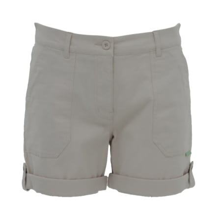 Kakiebos Women&#039;s Half Elasticated Walk Short - default