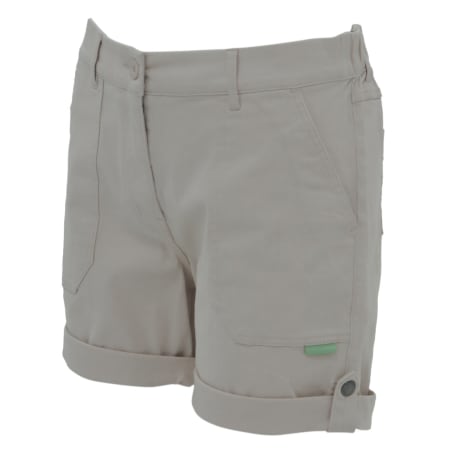 Kakiebos Women&#039;s Half Elasticated Walk Short - default