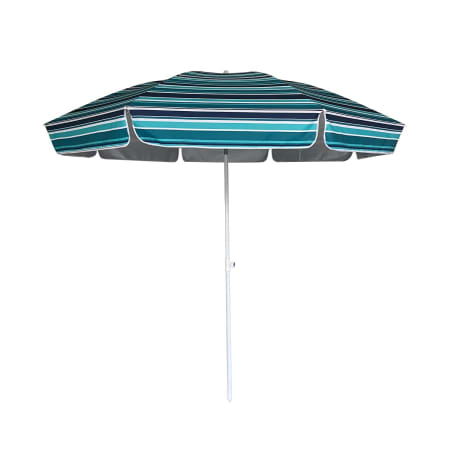 Natural Instincts 256cm Steel Beach Umbrella - default