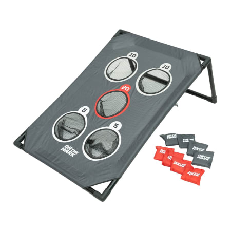 On The Mark Bean Bag Toss - default