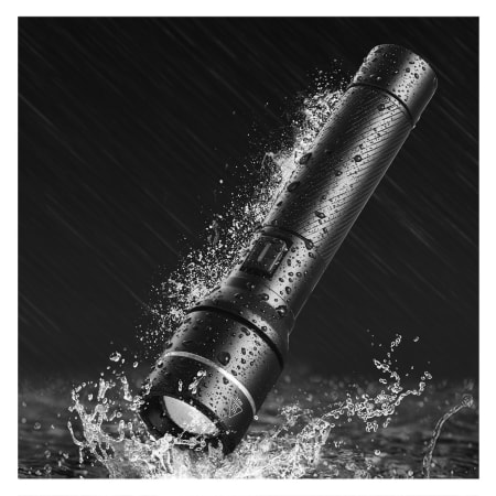 Hilight Ultra 500L Rechargeable Flashlight - default