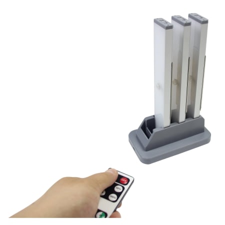 Hilight Remote 160 3pc Light Set - default