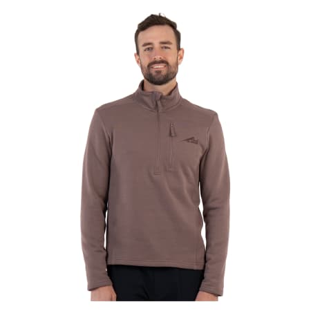 First Ascent Men&#039;s Getaway 1/4 Zip Top - default