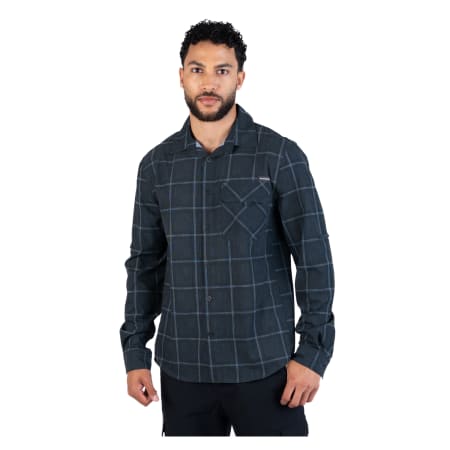 First Ascent Men&#039;s Highland Check Shirt - default