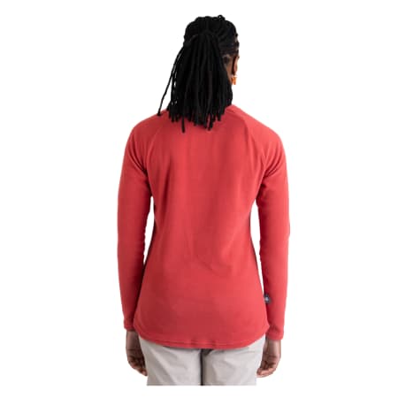 First Ascent Women&#039;s Core Fleece Pullover - default