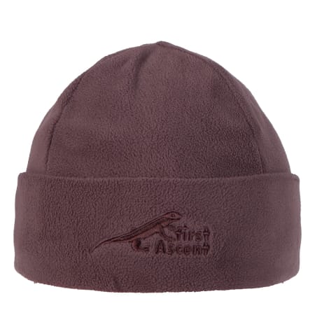 First Ascent S100 Plus Fleece Beanie - default