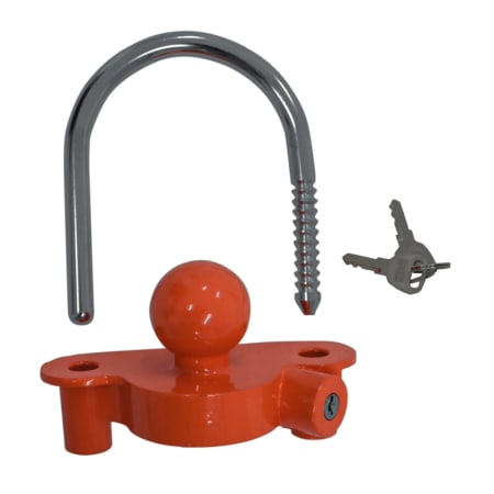 TrailBoss Coupling Lock Deluxe - default