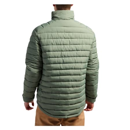 Jeep Men&#039;s Reversible Puffer Jacket - default
