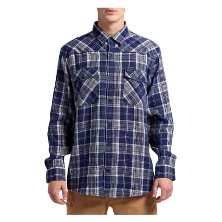 Jeep Men&#039;s Flannel Shirt - default