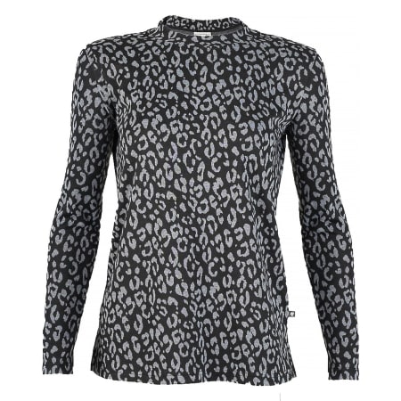 African Nature Women&#039;s Leopard Safari Top - default