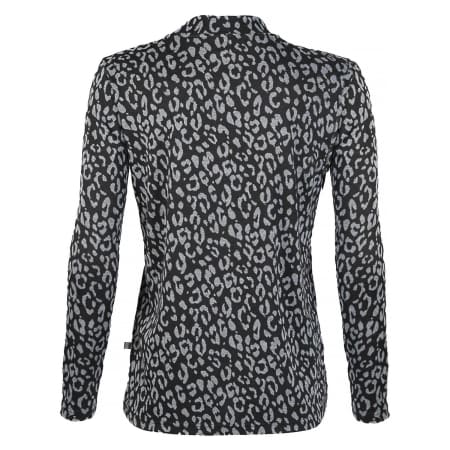 African Nature Women&#039;s Leopard Safari Top - default