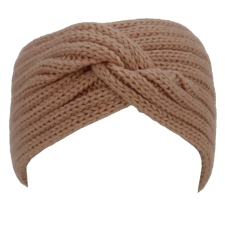 African Nature Honeycomb knitted Headband - default