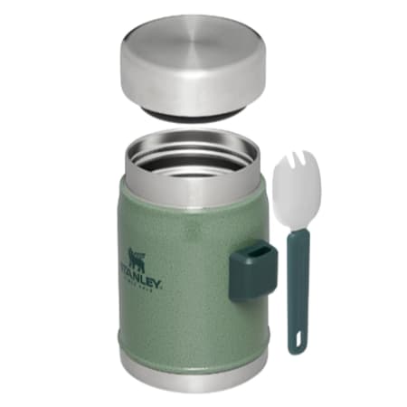 Stanley The Legendary Food Jar + Spork 400ml - default